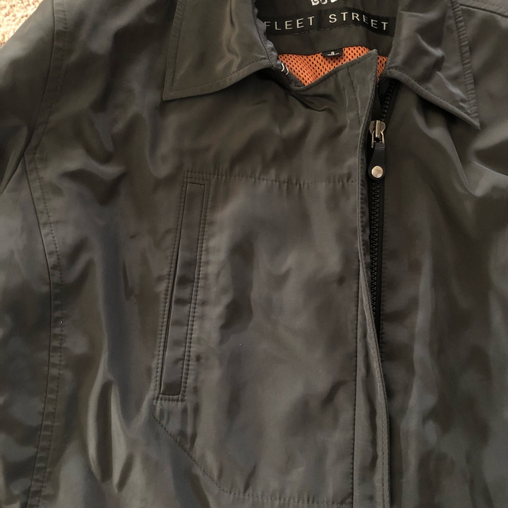 Green Fall Jacket Size Small - Picture 4 of 8